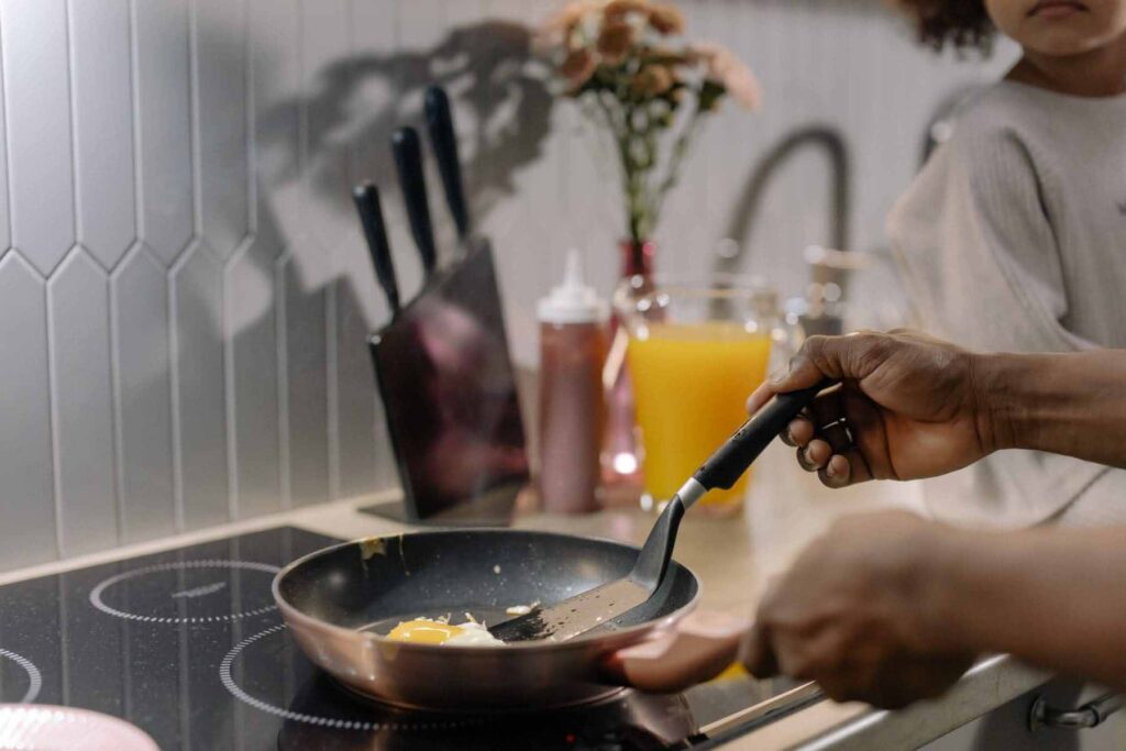 Can Induction Cooktop Cause Cancer？